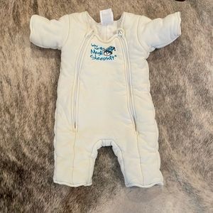 Baby Merlin’s Magic Sleep Suit